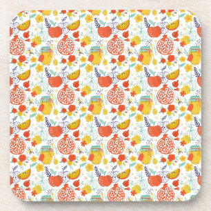 Rosh Hashana Gifts - Kitchenware - Drinkkust Bier Onderzetter