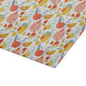 Rosh Hashana Glass Cutting Boards - Kitchenware Snijplank (Hoek)