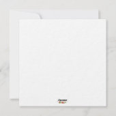 Rosh Hashana Hebreeuwse wensen Shanah Tovah Feestdagenkaart (Achterkant)