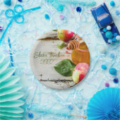 Rosh HaShana Paper Bord (Feest)