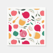 Rosh Hashana Servet (Voorkant)