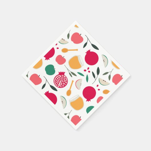 Rosh Hashana Servet (Hoek)