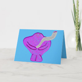 Rosh Hashanah ראש השנה Gedolah de Golem Kaart
