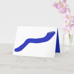 Rosh Hashanah ראש השנה glitter dansen shofar Kaart