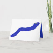 Rosh Hashanah ראש השנה glitter dansen shofar Kaart (Voorkant)