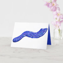 Rosh Hashanah ראש השנה shofar glitters vreugde
