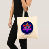 Rosh Hashanah 5785 Joods Nieuwjaar HEY Tote Bag (Voorkant (product))