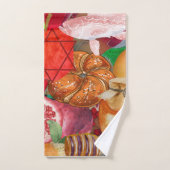 Rosh Hashanah Bathroom Towel Set Bad Handdoek (Handdoek)
