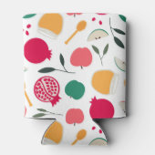 Rosh Hashanah Blikjeskoeler (Achterkant)