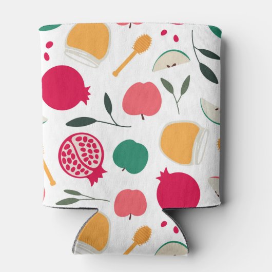 Rosh Hashanah Blikjeskoeler (Achterkant)