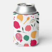 Rosh Hashanah Blikjeskoeler (Blikje Achterkant)