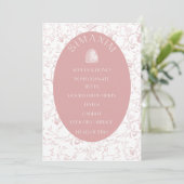 rosh Hashanah cadeau labels Note Kaart (Staand voorkant)