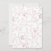 rosh Hashanah cadeau labels Note Kaart (Achterkant)