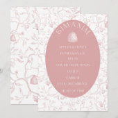 rosh Hashanah cadeau labels Note Kaart (Voorkant / Achterkant)