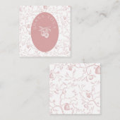 rosh Hashanah cadeau labels Note Kaart Notitiekaartje (Voorkant / Achterkant)