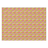 Rosh Hashanah Cotton Tablecloth Tafelkleed (Voorkant (Horizontaal))