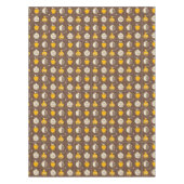 Rosh Hashanah Cotton Tablecloth Tafelkleed (Voorkant)