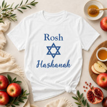 Rosh Hashanah Davidster