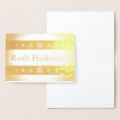 Rosh Hashanah Folie Kaarten (Display)