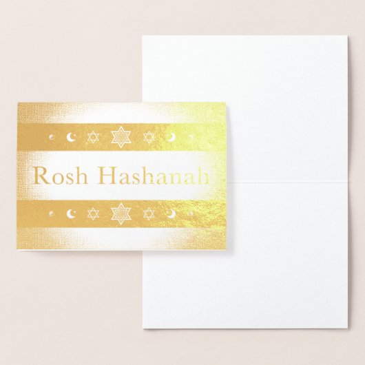Rosh Hashanah Folie Kaarten (Display)