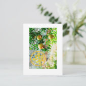 Rosh Hashanah, G’Mar Chatima Tova, Jom Kippoer 578 Briefkaart (Staand voorkant)