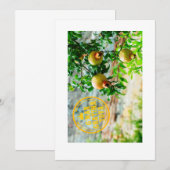 Rosh Hashanah, G’Mar Chatima Tova, Jom Kippoer 578 Kaart (Voorkant / Achterkant)