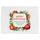 Rosh Hashanah Groot Cadeauzakje (Voorkant)