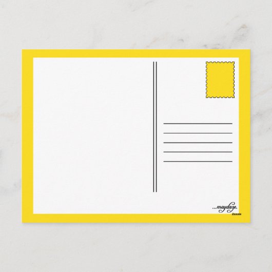 rosh hashanah honingraten feestdagenkaart (Achterkant)