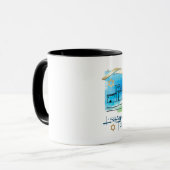 Rosh Hashanah | Jewish New Year Gift Mugs Mok (Voorkant links)