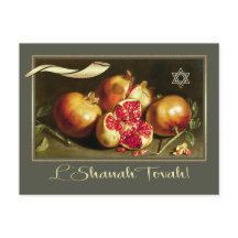 Rosh Hashanah | Joods Nieuwjaar Fijne Kunst 