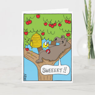 Rosh Hashanah, Joods Nieuwjaar kaart