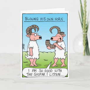 Rosh Hashanah, Joods Nieuwjaar kaart