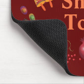 Rosh Hashanah Joods Nieuwjaar Shana Tova Muismat (Hoek)