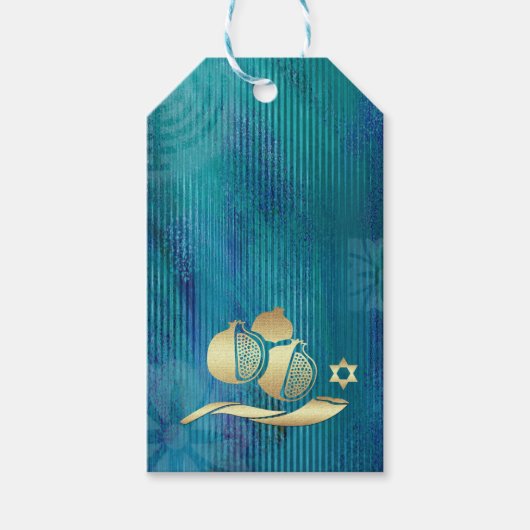 Rosh Hashanah | Joodse nieuwjaarscadeauLabels Cadeaulabel (Voorkant)