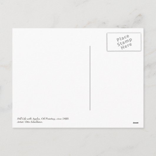 Rosh Hashanah | Joodse nieuwjaarskunst Feestdagenkaart (Achterkant)