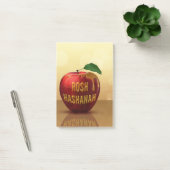 Rosh Hashanah Jwish New Year Honey Apple Post-it® Notes (Kantoor)