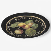 Rosh Hashanah Jwish New Year Shanah Tovah Papieren Bordje (Gekanteld)