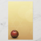 Rosh Hashanah Jwish New Year - Stationery Briefpapier (Voorkant)