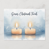 Rosh Hashanah Jwish nieuwjaar Briefkaart (Voorkant)