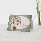 Rosh Hashanah kaart (Voorkant)