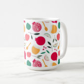 Rosh Hashanah Koffiemok (Voorkant rechts)