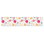 Rosh Hashanah Korte Tafelloper (Horizontaal)