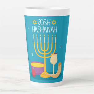 Rosh Hashanah Latte Mok