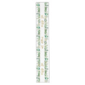 Rosh Hashanah LONG TABLE RUNNER Lange Tafelloper (Voorkant)