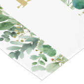 Rosh Hashanah LONG TABLE RUNNER Lange Tafelloper (Hoek)