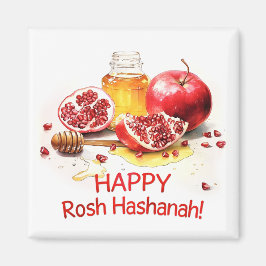 Rosh Hashanah Magneet