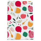 Rosh Hashanah Medium Cadeauzakje (Voorkant)