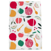 Rosh Hashanah Medium Cadeauzakje (Achterkant)