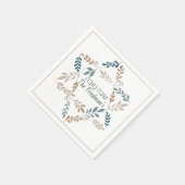 Rosh Hashanah Mooie Ster van David Shanah Tova Servet (Hoek)