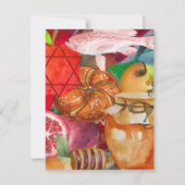 Rosh Hashanah Note Cards Notitiekaartje (Voorkant)